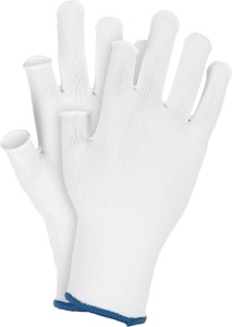 Rękawice rpoly-2fin biały