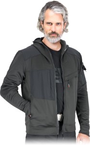 Bluza tunt czarny