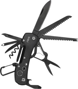 Scyzoryk tg-srv-mfka-r czarny