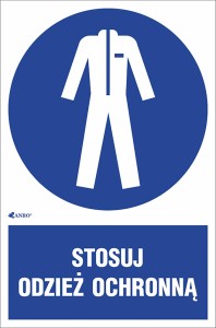 Znak bezpieczeństwa z-im010 200x300 mm