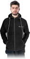 Bluza polarowa POLAR-HOOD z kapturem. POLAR-HOOD_B