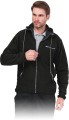 Bluza polarowa POLAR-HOOD z kapturem. POLAR-HOOD_B 1