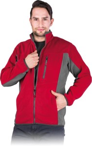Bluza polarowa. POLAR-TWIN_CS
