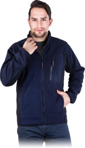 Bluza polarowa. POLAR-TWIN_GB