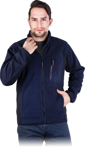 Bluza polarowa. POLAR-TWIN_GB