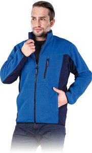 Bluza polarowa. POLAR-TWIN_NG
