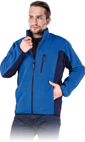 Bluza polarowa. POLAR-TWIN_NG