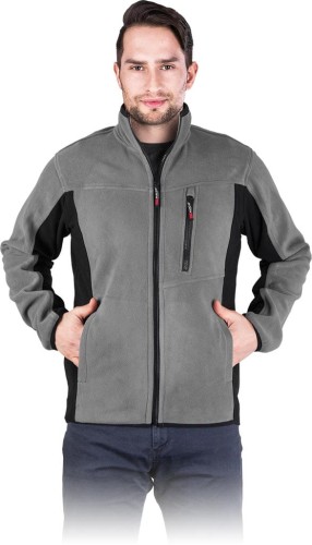 Bluza polarowa. POLAR-TWIN_SB