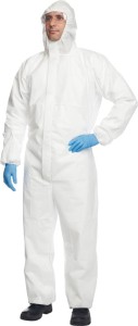 Kombinezon PROS-CHF5W (TYVEK) biały typ 5 & 6