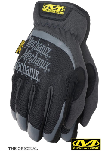 Rękawice ochronne MECHANIX RM-FASTBLACK B