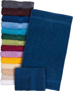 Ręcznik z wysokiej jakości frotte. T-SOFT
