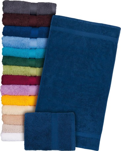 Ręcznik z wysokiej jakości frotte. T-SOFT