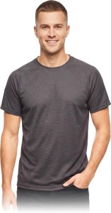 T-shirt ts-porto-ss grafitowy
