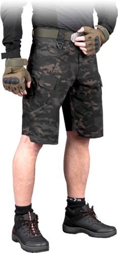 Spodenki REIS TG-MAGGOT DMO
