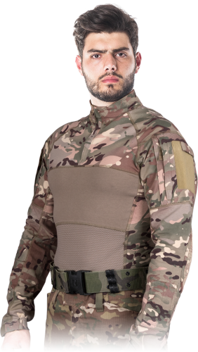 T-shirt Męski Z Długim Rękawem REIS TG-OSPREY-L MO
