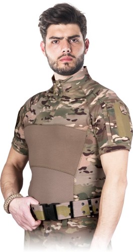 T-shirt Męski REIS TG-OSPREY-S MO