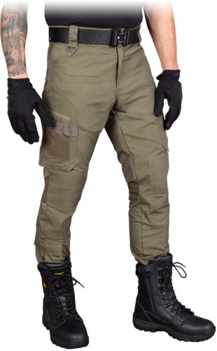 Spodnie do pasa TG-RACK KHA khaki