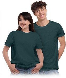 T-shirt r810 zielony