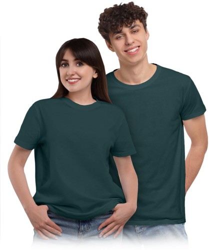 T-shirt r810 zielony