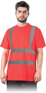 T-shirt ODBLASKOWY TSROUTE P