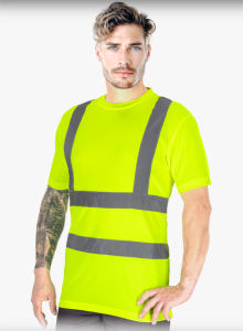 T-shirt ODBLASKOWY TSROUTE Y