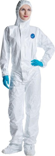 Kombinezon ochronny TYVEK®LABO. TYV-LABO