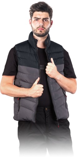 Bezrękawnik Ochronny REIS VEST-TWIN BS