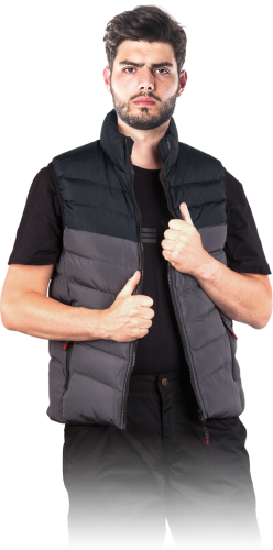 Bezrękawnik Ochronny REIS VEST-TWIN BS
