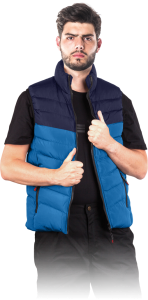 Bezrękawnik Ochronny REIS VEST-TWIN GN
