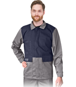 Bluza TRUDNOPALNA DLA SPAWACZY WELD-J SG