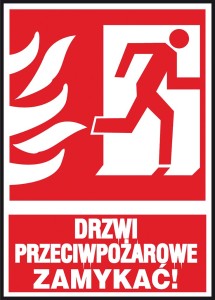 Anro Znak ochrony ppoż. Z-30P-FS-150x205