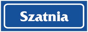 Anro Znak „Szatnia”. Z-R19-F-90x240