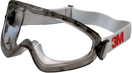 Gogle Ochronne 3M 3M-GOG-2890ASAF T