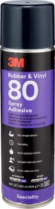Klej w aerozolu 3M-KLEJAERO-80  500 ml