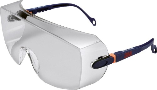 Okulary nakładane na okulary korekcyjne. 3M-OO-2800
