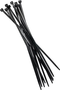 Opaski kablowe 3m-opaska czarny 100x2,5 mm
