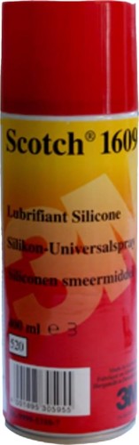 Silikonowy spray 3M-SPRAY-SIL  400 ml