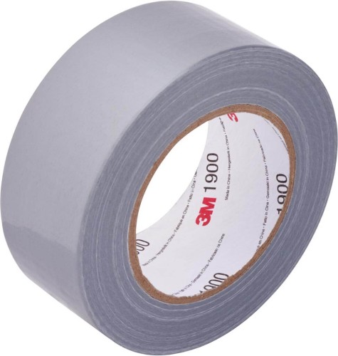 Taśma naprawcza 3M-TASDUCT1900 SI srebrny 50 mm x 50 m x 0,147 mm