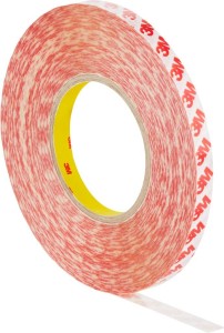 Taśma dwustronna 3M-TASGPT-020F T transparentny 50 m