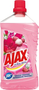 PŁYN CZYSZCZĄCY AJAX-PL1FIOLET
