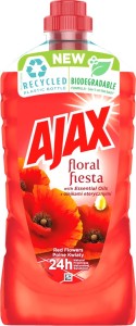 Płyn czyszczący Ajax.- usuw AJAX-PL