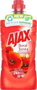 Płyn czyszczący Ajax.- usuw AJAX-PL