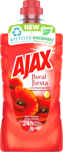 Płyn czyszczący Ajax.- usuw AJAX-PL