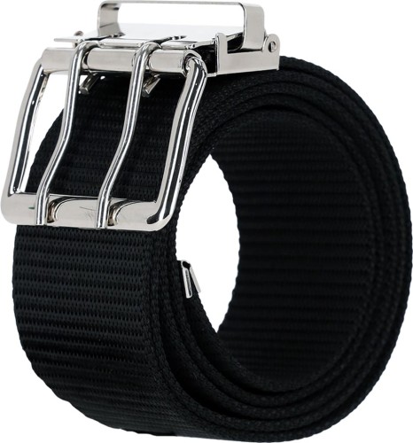 Pasek alter-belt czarny uni