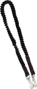 Smycz na narzędzia alter-lanyard-c czarno-czerwony uni