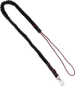 Smycz na narzędzia alter-lanyard-l czarno-czerwony uni