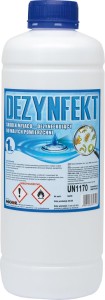 Preparat Do Dezynfekcji 8% Vat ANBA-DEZYNFEKT 1L