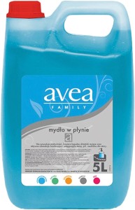 MYDŁO W PŁYNIE AVEA-MYD-PL 5 l