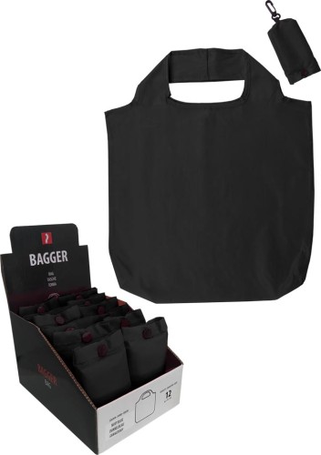 Torba agger czarny uni