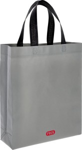 Torba zakupowa bag-plain szary/stalowy uni